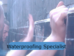 building a waterproof basement